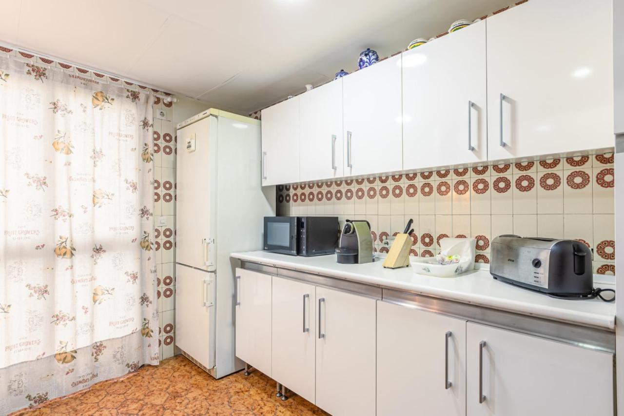 Green- Apartments Las Setas セビリア エクステリア 写真