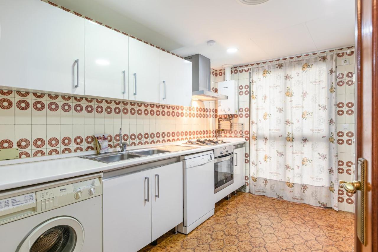 Green- Apartments Las Setas セビリア エクステリア 写真