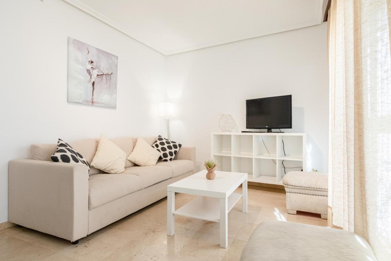 Green- Apartments Las Setas セビリア エクステリア 写真