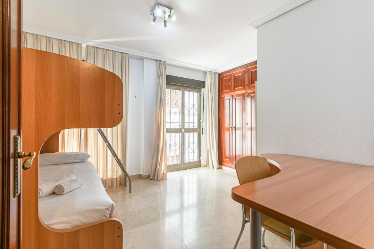 Green- Apartments Las Setas セビリア エクステリア 写真