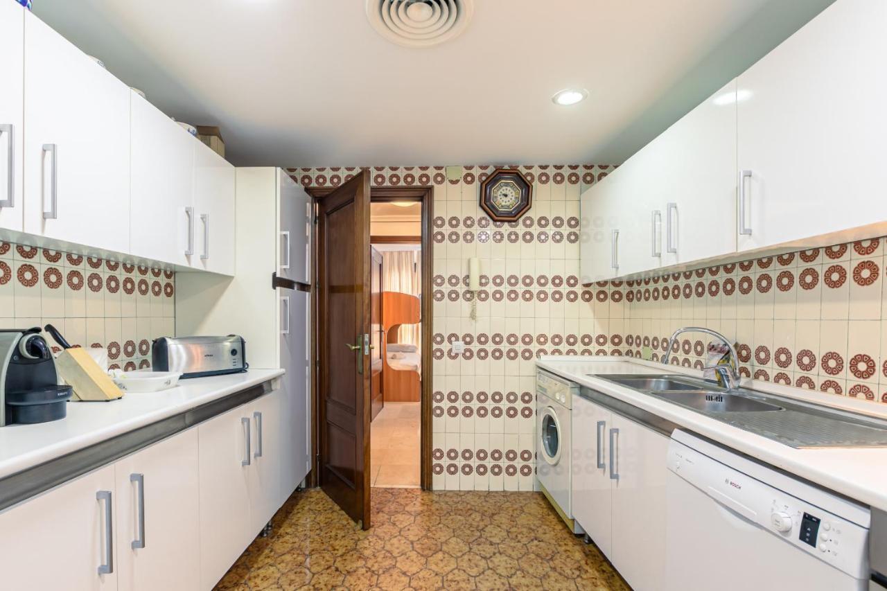 Green- Apartments Las Setas セビリア エクステリア 写真
