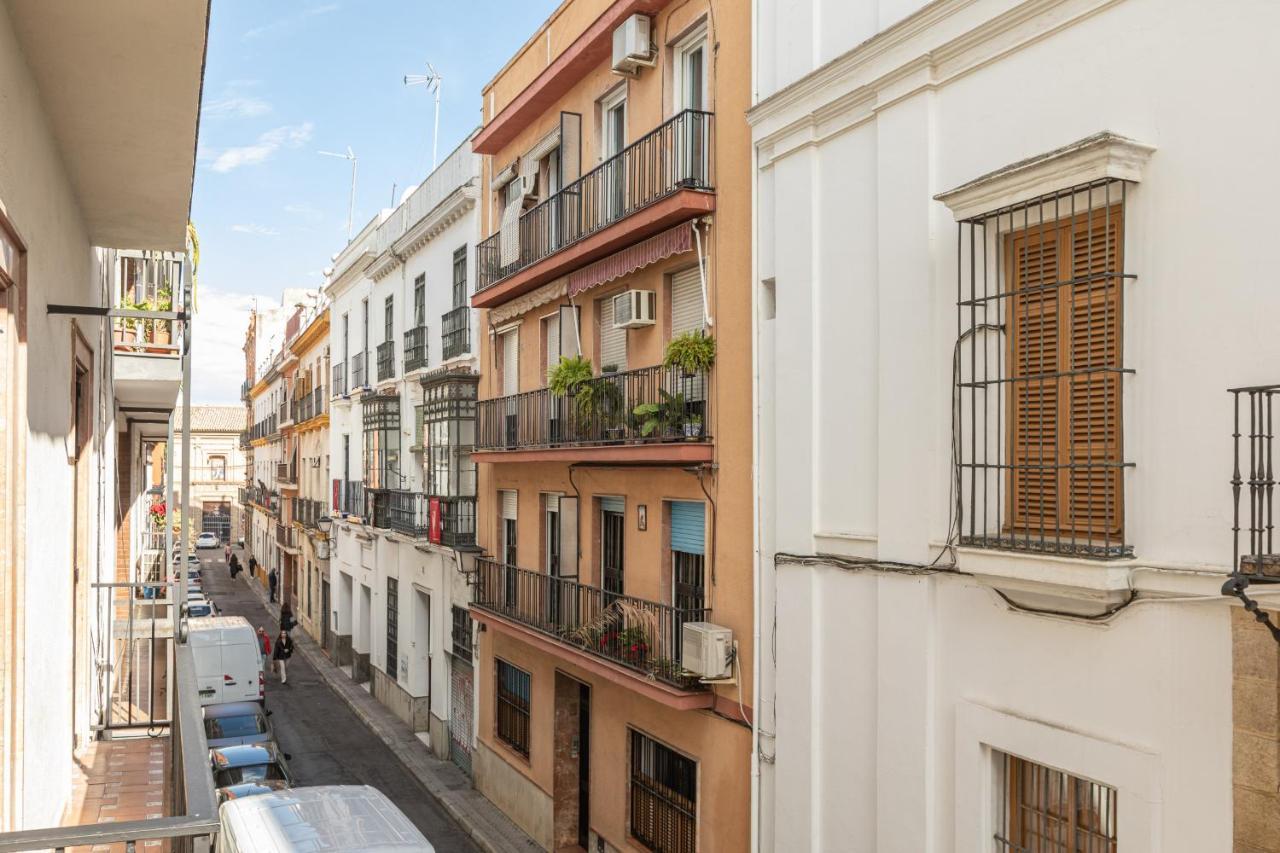 Green- Apartments Las Setas セビリア エクステリア 写真